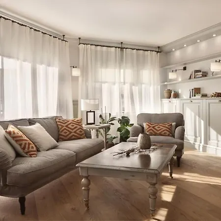 아파트 Luxury Next To Citys Nisantasi Mall 이스탄불