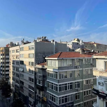 아파트 Luxury Next To Citys Nisantasi Mall