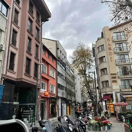Luxury Next To Citys Nisantasi Mall 公寓 伊斯坦布尔