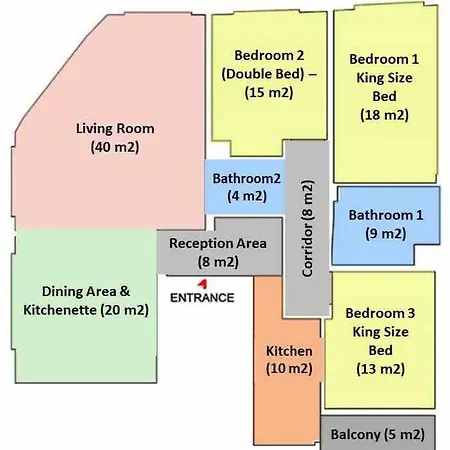 Luxury Next To Citys Nisantasi Mall Apartment Istanbul